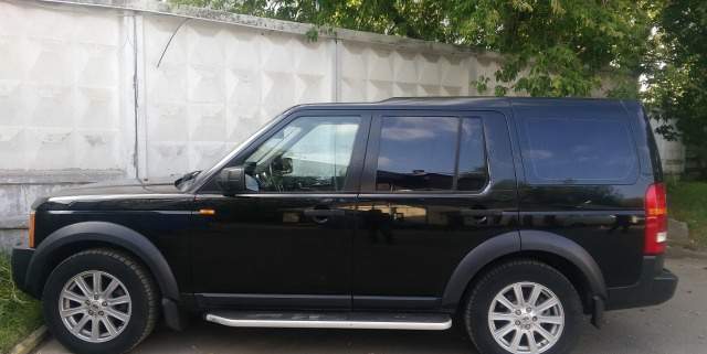 Разбираю Дискавери Discovery 3 2008г на запчасти - photo Разбираю Дискавери Discovery 3 2008г на запчасти - Фото