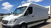 Машинокомплект Mercedes Sprinter 2016 года - Фото