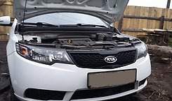 Запчасти KIA cerato - Фото #1