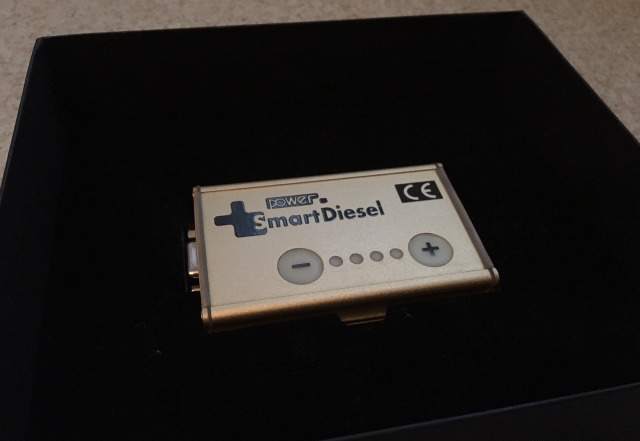 Smart Diesel Power - photo Smart Diesel Power - Фото