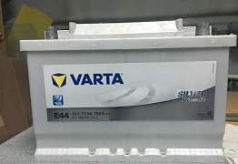 Varta e44 12v77ah 780a - Фото #1