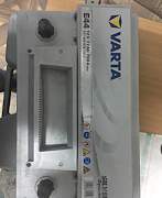 Varta e44 12v77ah 780a - Фото #2