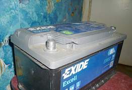 Exide 80ah емкость 700 А (EN) каталогN EB802 - Фото #5