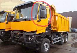 Зеркало заднего вида renault k430 7484188478 - Фото #1