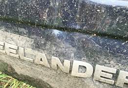 Задняя багажная дверь от Landrover Freelander 2 - Фото #5