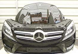 Разбираем Mercedes-Benz - Фото #1