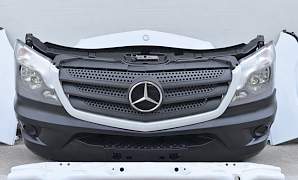 Разбираем Mercedes-Benz - Фото #3