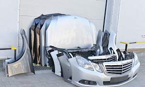 Разбираем Mercedes-Benz - Фото #4
