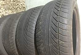 Шины Goodyear Wrangler UltraGrip 255/50 R19 107H R - Фото #3