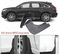 Брызговики Acura MDX - Фото #4