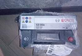 Аккумулятор bosch S3 008 70 Ah 12V - Фото #1