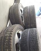 Резина Bridgestone blizzak MZ-01 225/50 R16 - Фото #3