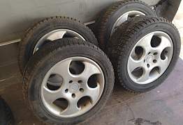 Резина Bridgestone blizzak MZ-01 225/50 R16 - Фото #4