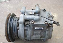 Компрессор кондиционера denso HFS 134a - Фото #1