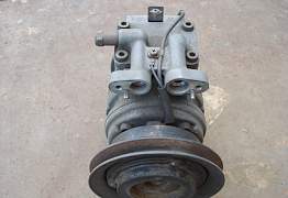 Компрессор кондиционера denso HFS 134a - Фото #4