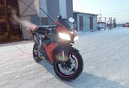 Комплект пластика honda CBR 600 RR 2007 2008 года - Фото #3