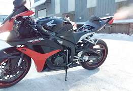 Комплект пластика honda CBR 600 RR 2007 2008 года - Фото #4