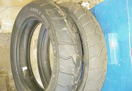 Мотошина Bridgestone BattleWing 110/80 R19 - Фото #2