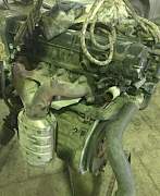 Двигатель Hyundai trajet 2004 г - Фото #1