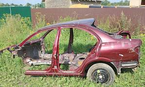 Кузовные детали Ниссан Альмера Н16 2002 - Фото #1