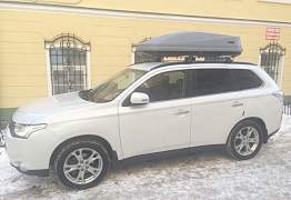 /Сдам автобокс Thule Touring L 780 - Фото #1