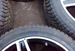 Диски AMG R19 для Mercedes GLA250 4-matic W156 - Фото #3