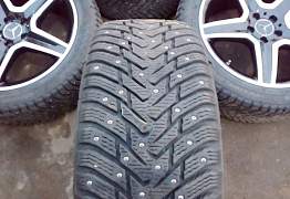 Диски AMG R19 для Mercedes GLA250 4-matic W156 - Фото #4