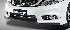 Honda Civic FB 2012+ - Фото #1