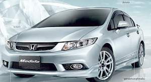 Honda Civic FB 2012+ - Фото #2