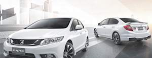 Honda Civic FB 2012+ - Фото #3