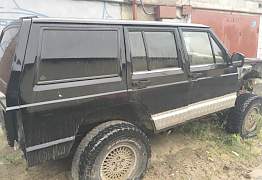 Запчасти Jeep Cherokee джип чероки XJ - Фото #1