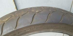  шину Dunlop Sportmax 120/70 R17 - Фото #2