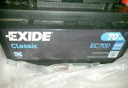 Exide ec700 - Фото #2