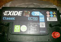 Exide ec700 - Фото #3