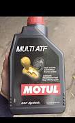 Трансмиссионное Масло Motul multi ATF - Фото #1