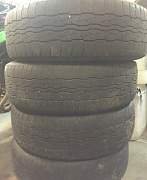 225 65 17 Bridgestone Dueler h/t 687 - Фото #1