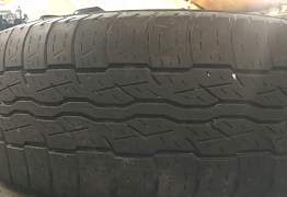 225 65 17 Bridgestone Dueler h/t 687 - Фото #2