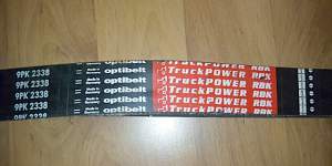 Ремень 9PK 2338 Optibelt Truck Power RBK - Фото #2