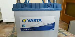 Varta 60 Ah 12v - Фото #4