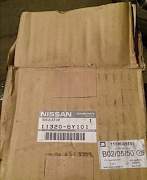Задняя подушка двигателя nissan 11320-8Y101 - Фото #1