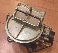 Карбюратор Holley 350 CFM - Фото #1