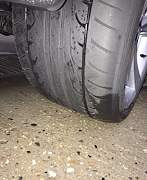 Шины 325/30 R21 108 Y runflat Dunlop sport Max - Фото #2