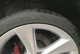 Шины 325/30 R21 108 Y runflat Dunlop sport Max - Фото #3