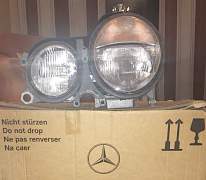 Фара на Mercedes W 210 A210 820 39 61 - Фото #1