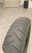 Покрышка Michelin Anakee 3 130/80-17r б/у 7000 км - Фото #1