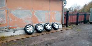 Колеса в сборе Land Rover Discovery V8 - Фото #1