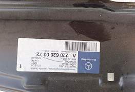 Панель передняя планка A2206200372 Мерседес W220 - Фото #2