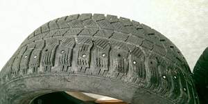 Continental Winter Viking2 runflat 205/55/16 - Фото #2