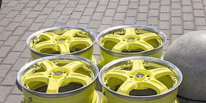 Диски кованые Rays Volk Racing GTC 5x100 7.5J ET55 - Фото #1