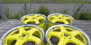 Диски кованые Rays Volk Racing GTC 5x100 7.5J ET55 - Фото #2